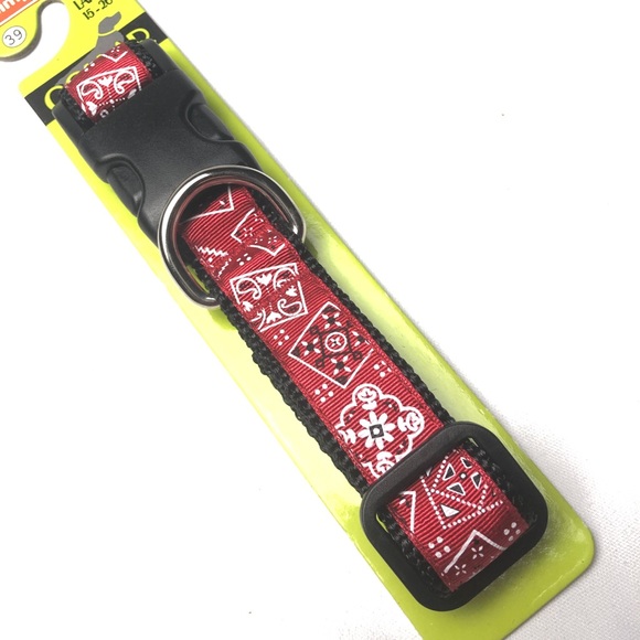 🌸 NEW Simplydog Large (15-26") Nylon Adjustable Dog - Picture 2 of 2